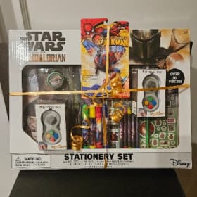 Disney/Marvel Activity Set item