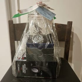 Sharp Dressed Man item