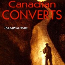 Canadian Converts: The path to Rome (#1) item
