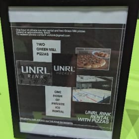 #32 - UNRL Rink Party Package item