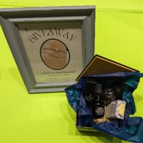 #26 - Frey Beauty Basket item