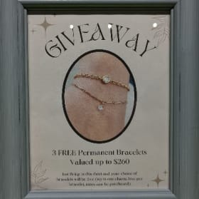 #26 - Frey Beauty Basket item