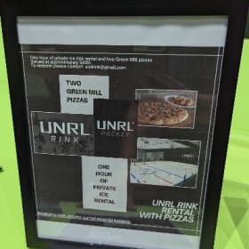 #31 - UNRL Rink Party Package item