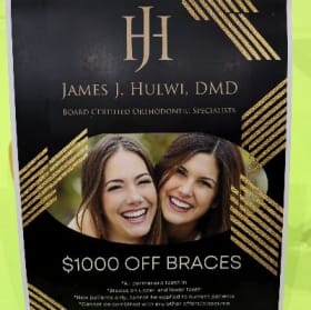 #27 - $1,000 off braces with Dr. James J. Hulwi item