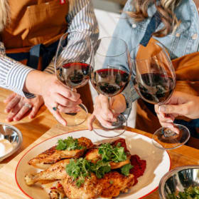 Five (5) Cooking Classes with Skillette item