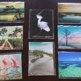 Limited Edition Notecard Set from Alan Maltz item