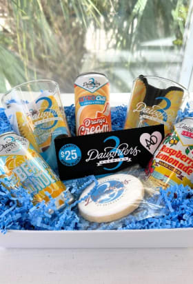 3 Daughters Brewing & Taste Room Basket item