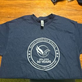 Youth 50th Anniversary T-Shirt (Medium) item