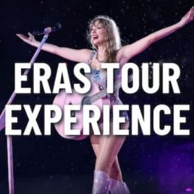 Front Row Seats for Taylor Swift's Eras Tour in Miami item