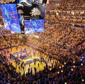 Golden State Warriors Game Tickets and Dinner at Piccino item