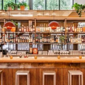 Curated Tasting Menu Dinner and Wine Pairings For Four item