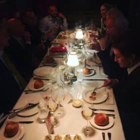 Date Night at Bix, San Francisco Supper Club item