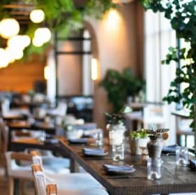 Locavore Dinner for Two at Terrene SF Restaurant and Bar item