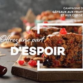 Gâteau aux fruits confits item