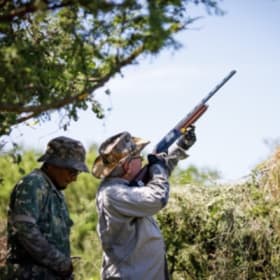 2-Person Dove Hunting Trip in Cordoba, Argentina item