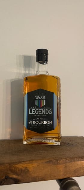 Legends 87 Bourbon item