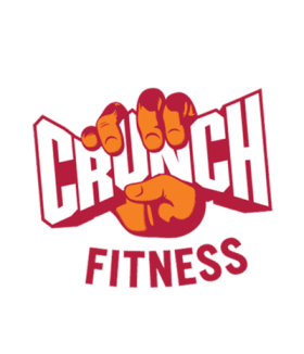 Crunch Gym Membership & Merch item