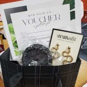 Fresh Cut, Fresh Vibe item