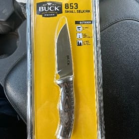 Buck Knife item