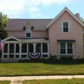 11. Bailey Lake House in South Haven (4 Day Weekend) item