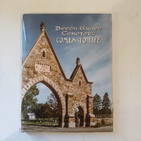 53. Beech Grove History Book item