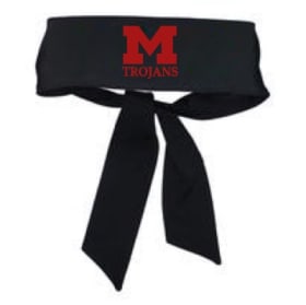 Adjustable Trojan Headband item