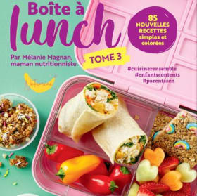 Livre Boîte à lunch - Tome 3 (en format numérique) item