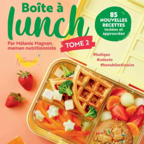 Livre Boîte à lunch - Tome 2 (en format numérique) item
