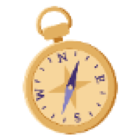 Compass item