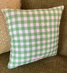 Giddie Paperie Pillow: Watercolor Florida item