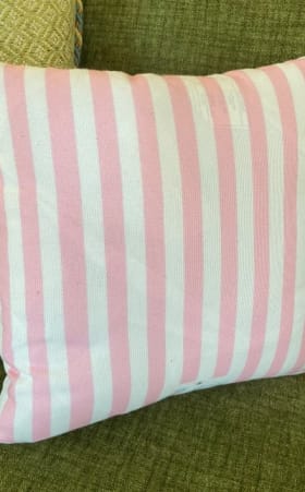 Giddie Paperie Pillow: Floral Florida item