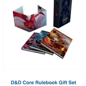 D & D Bundle item