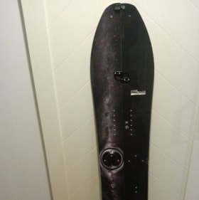 Splitboard Stone Minigun (1 x démo)sans skins - valeur $799 item