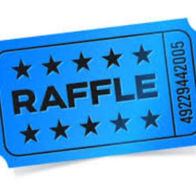 One Raffle Ticket item