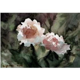 Rose Painting Bundle item