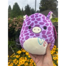 Tropical Squishmallow bundle item