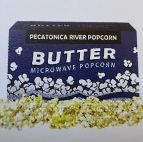 Buttle Microwave item