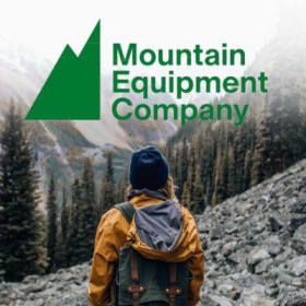 Mountain Equipment Company Gift Card item