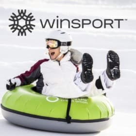 Winsport Tube Park item