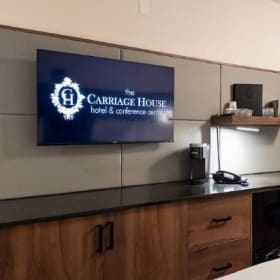 15. Staycation Bliss: Dine & Relax at the Carriage House item