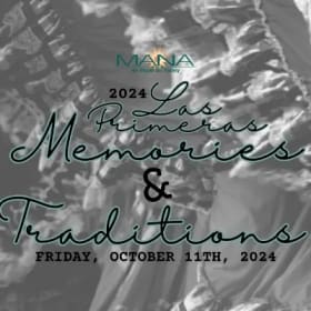 MANA Las Primeras Gala item