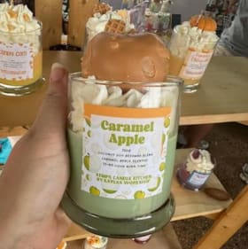 Caramel Apple item
