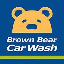 Brown Bear Car Wash Ticket item