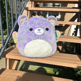 Giant collectible squishmallows item