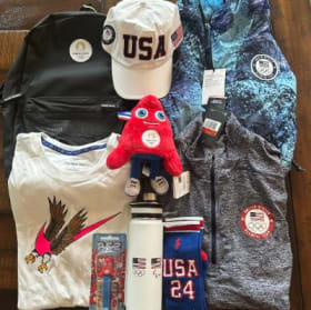 Paris 2024 Olympic Exclusive Merchandise item