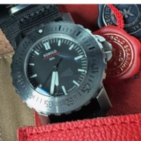 KOBOLD EXPEDITION TOOLS  SOARWAY DIVER SEAL item