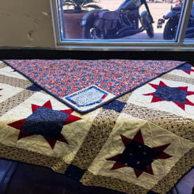 Valor Quilt item