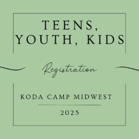 KODA Camp Midwest Registration item