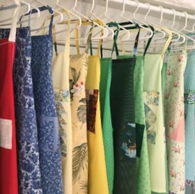 Apron (various patterns) (#2) item