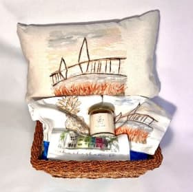 Handcrafted With Love From Charleston item